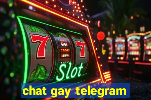 chat gay telegram